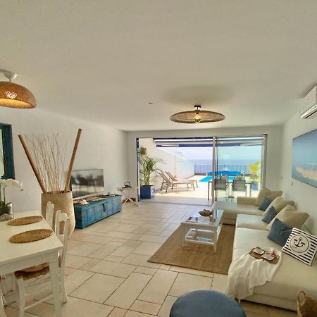 Frontline Villa 26, Modern Coastal Design With Amazing Views Puerto Calero Exterior photo