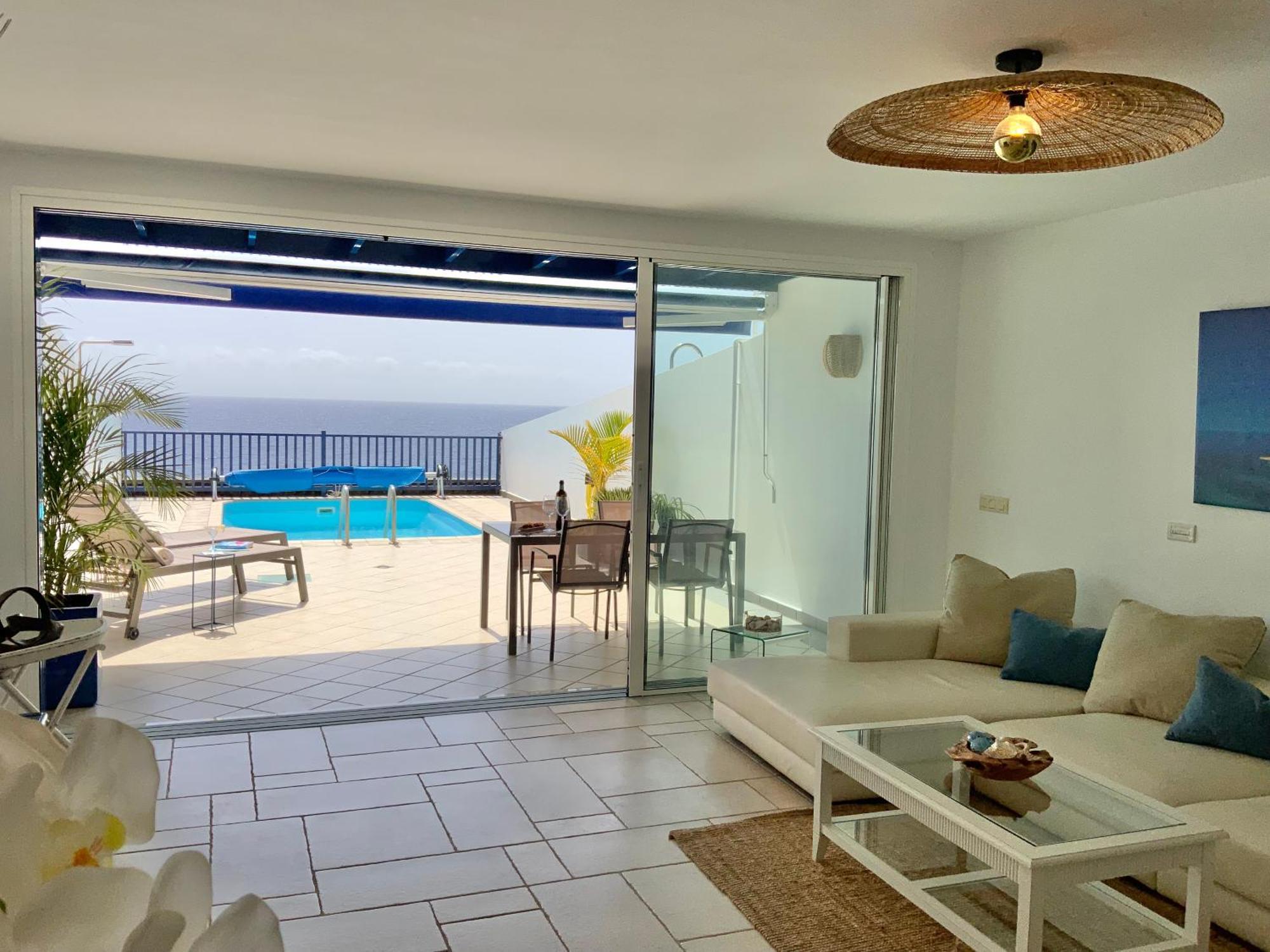 Frontline Villa 26, Modern Coastal Design With Amazing Views Puerto Calero Exterior photo