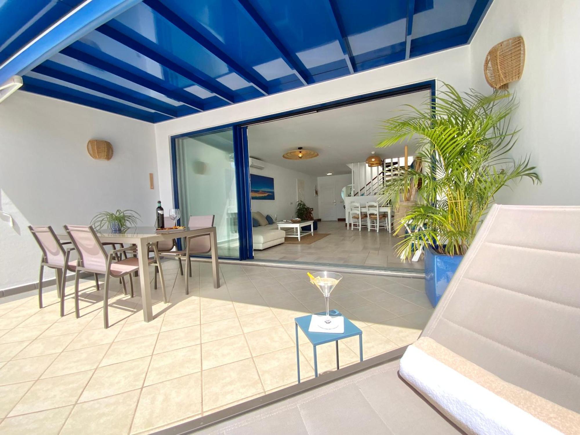 Frontline Villa 26, Modern Coastal Design With Amazing Views Puerto Calero Exterior photo