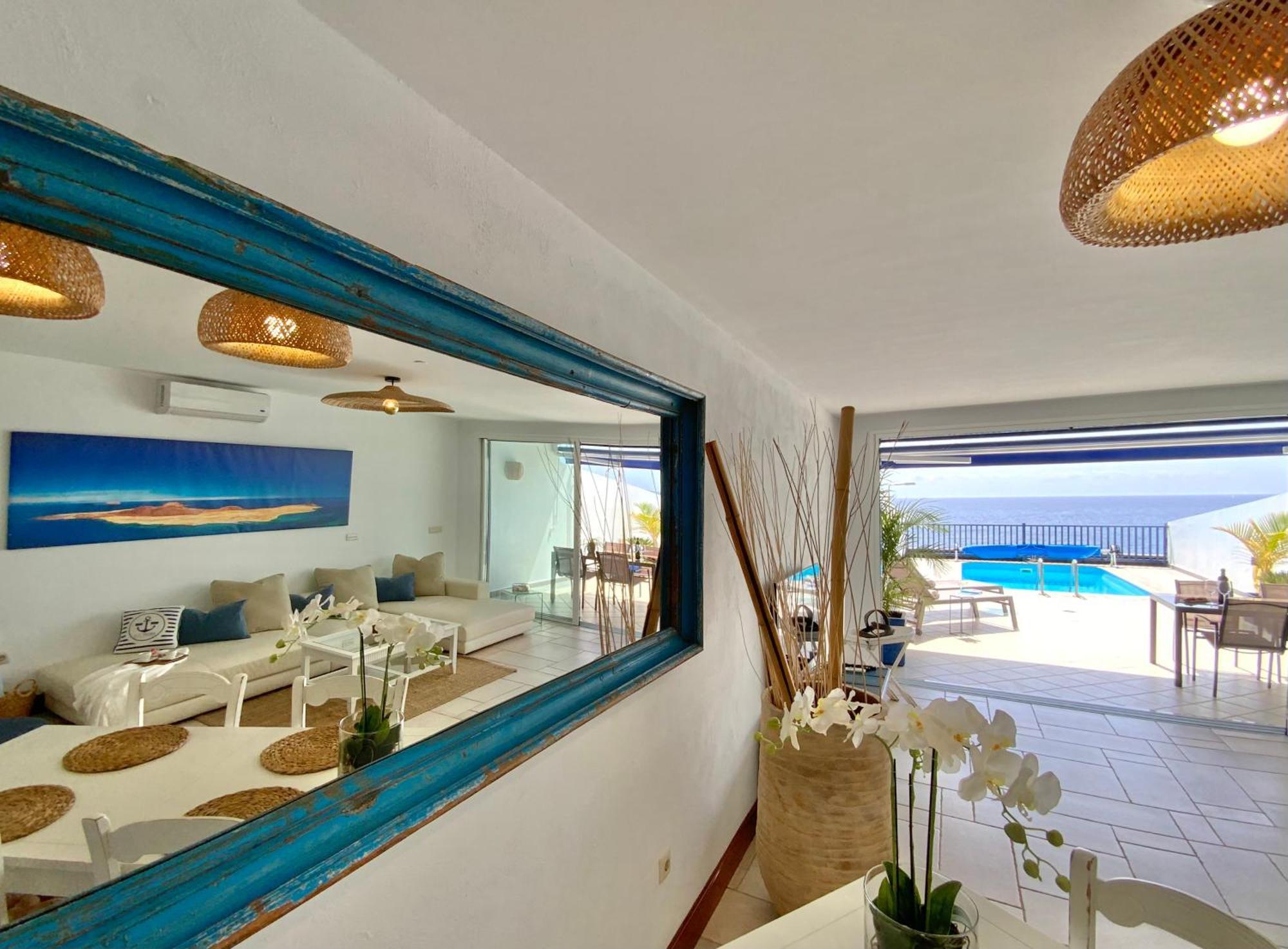 Frontline Villa 26, Modern Coastal Design With Amazing Views Puerto Calero Exterior photo